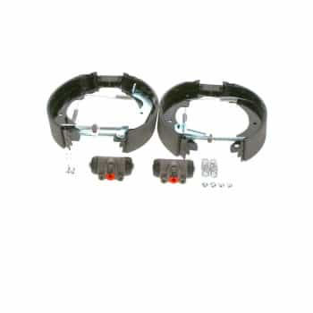 Jeu de mâchoires de frein KIT SUPERPRO 0 204 114 508 Bosch