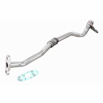 Conduite d'huile, turbocompresseur
