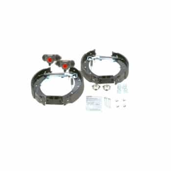 Jeu de mâchoires de frein KIT SUPERPRO 0 204 114 554 Bosch