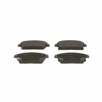 Kit de plaquettes de frein, frein à disque 0 986 494 434 Bosch