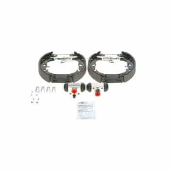 Jeu de mâchoires de frein KIT SUPERPRO 0204114683 Bosch