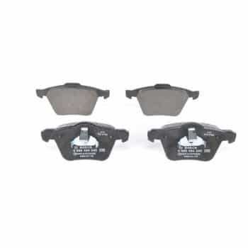 Kit de plaquettes de frein, frein à disque 0 986 494 245 Bosch