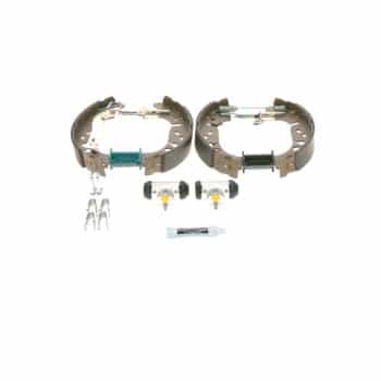 Jeu de mâchoires de frein KIT SUPERPRO 0 204 114 655 Bosch