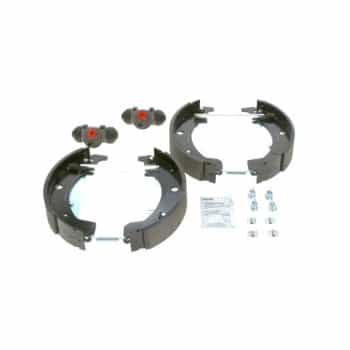 Jeu de mâchoires de frein KIT SUPERPRO