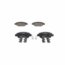 Kit de plaquettes de frein, frein à disque 0986494606 Bosch