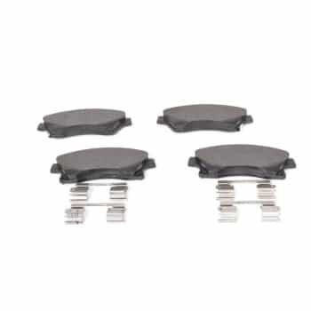 Kit de plaquettes de frein, frein à disque 0986494644 Bosch