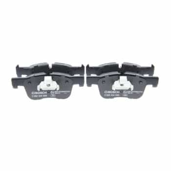 Kit de plaquettes de frein, frein à disque 0986494689 Bosch