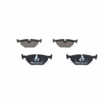 Kit de plaquettes de frein, frein à disque 0 986 424 484 Bosch