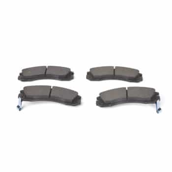 Kit de plaquettes de frein, frein à disque 0 986 424 523 Bosch