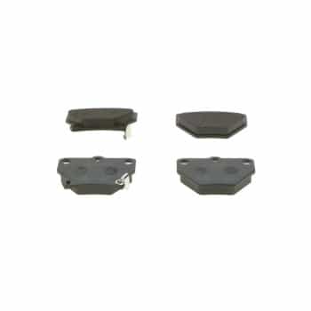 Kit de plaquettes de frein, frein à disque 0 986 424 630 Bosch