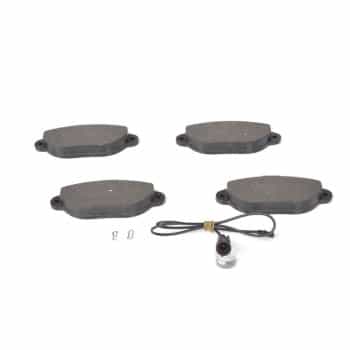 Kit de plaquettes de frein, frein à disque 0 986 424 379 Bosch