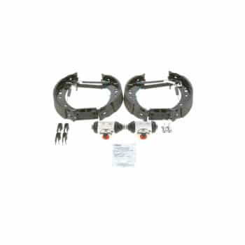 Jeu de mâchoires de frein KIT SUPERPRO 0 204 114 665 Bosch
