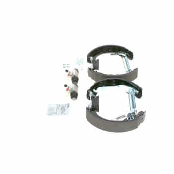 Jeu de mâchoires de frein KIT SUPERPRO 0 204 114 633 Bosch