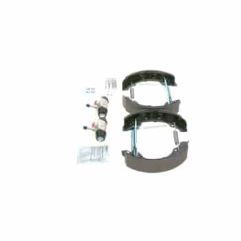 Jeu de mâchoires de frein KIT SUPERPRO 0 204 114 579 Bosch