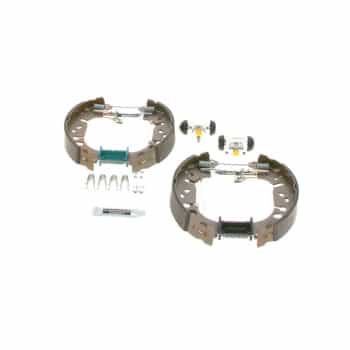 Jeu de mâchoires de frein KIT SUPERPRO 0 204 114 669 Bosch