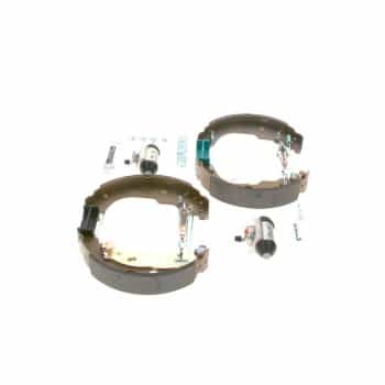 Jeu de mâchoires de frein KIT SUPERPRO 0 204 114 193 Bosch