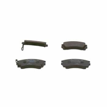 Kit de plaquettes de frein, frein à disque 0 986 461 760 Bosch