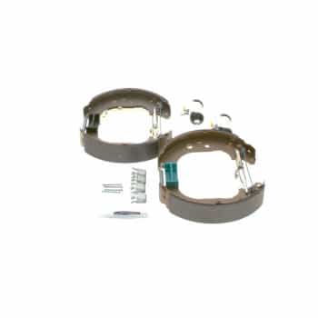 Jeu de mâchoires de frein KIT SUPERPRO 0 204 114 647 Bosch
