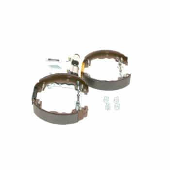 Jeu de mâchoires de frein KIT SUPERPRO 0 204 114 197 Bosch