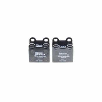 Kit de plaquettes de frein, frein à disque 0 986 494 847 Bosch