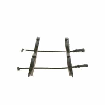 Kit de plaquettes de frein, frein à disque 0 986 494 845 Bosch