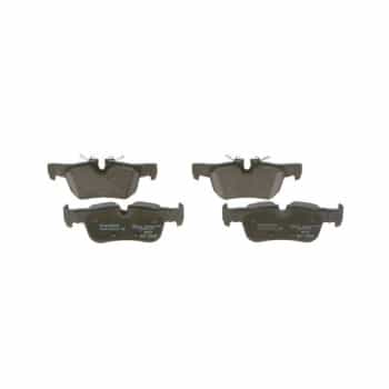 Kit de plaquettes de frein, frein à disque 0 986 494 812 Bosch