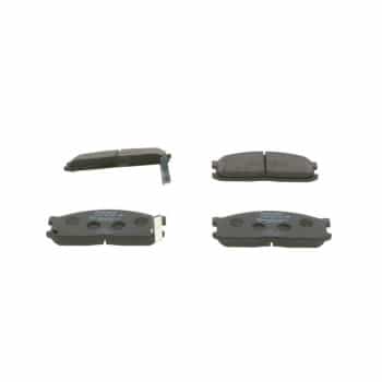 Kit de plaquettes de frein, frein à disque 0 986 460 020 Bosch