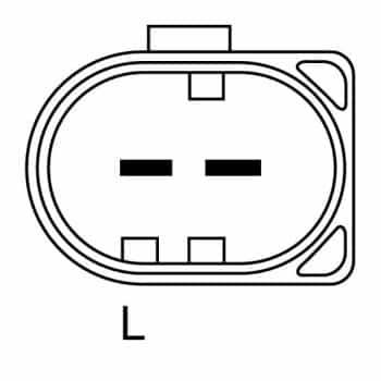 Alternateur 0 986 049 950 Bosch