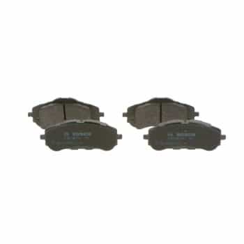 Kit de plaquettes de frein, frein à disque 0986494714 Bosch