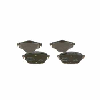 Kit de plaquettes de frein, frein à disque 0 986 494 805 Bosch