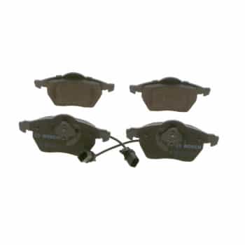 Kit de plaquettes de frein, frein à disque 0 986 494 050 Bosch