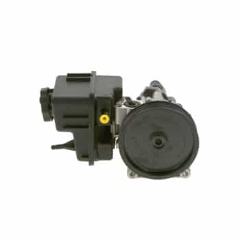 Pompe hydraulique, direction