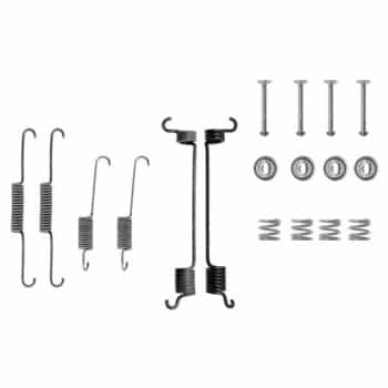 Kit d'accessoires, mâchoire de frein