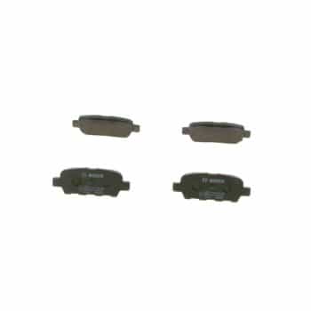 Kit de plaquettes de frein, frein à disque 0 986 494 090 Bosch