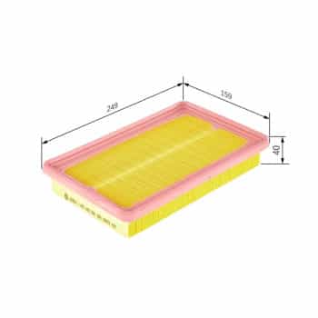 Filtre à air 1 457 433 290 Bosch