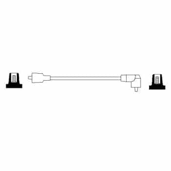 Câble d'allumage 0 986 356 192 Bosch