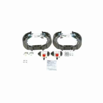 Jeu de mâchoires de frein KIT SUPERPRO 0 204 114 181 Bosch