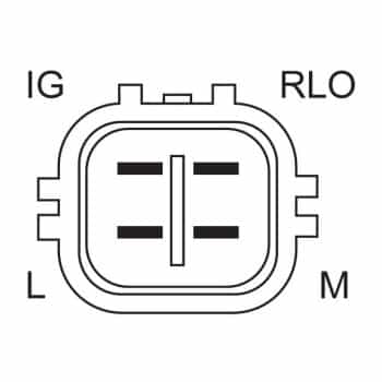 Alternateur 0 986 049 970 Bosch