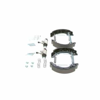 Jeu de mâchoires de frein KIT SUPERPRO 0 204 114 590 Bosch