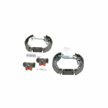 Jeu de mâchoires de frein KIT SUPERPRO 0 204 114 629 Bosch