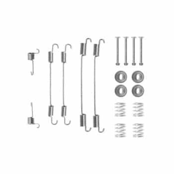 Kit d'accessoires, mâchoire de frein