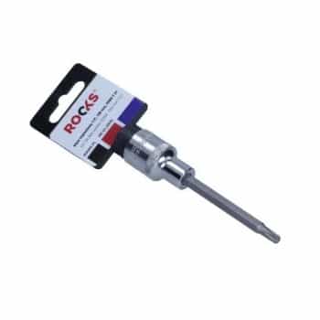 Douille à embout Rooks 1/2, 100 MM, TORX T27