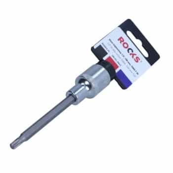 Douille à embout Rooks 1/2, 100 MM, TORX T30