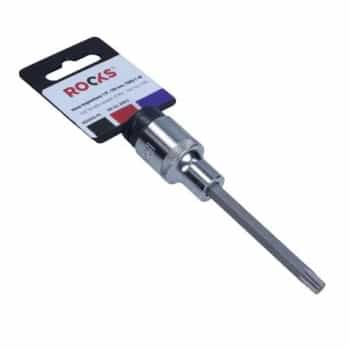 Douille à embout Rooks 1/2, 100 MM, TORX T40