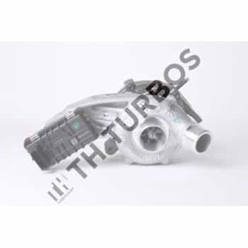 Turbocompresseur