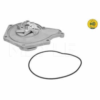 Pompe à eau, refroidissement du moteur
