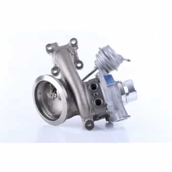 Turbocompresseur