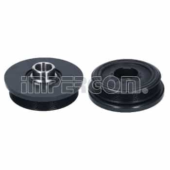 Poulie de courroie, vilebrequin