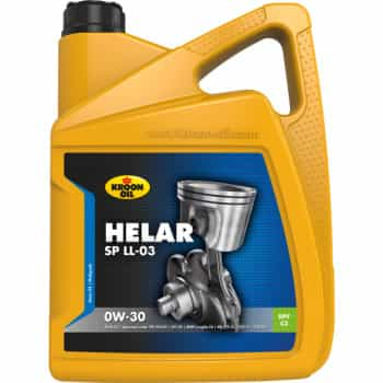 Huile moteur Kroon-Oil Helar SP LL-03 0W-30 5L