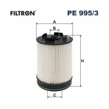 Filtre à carburant